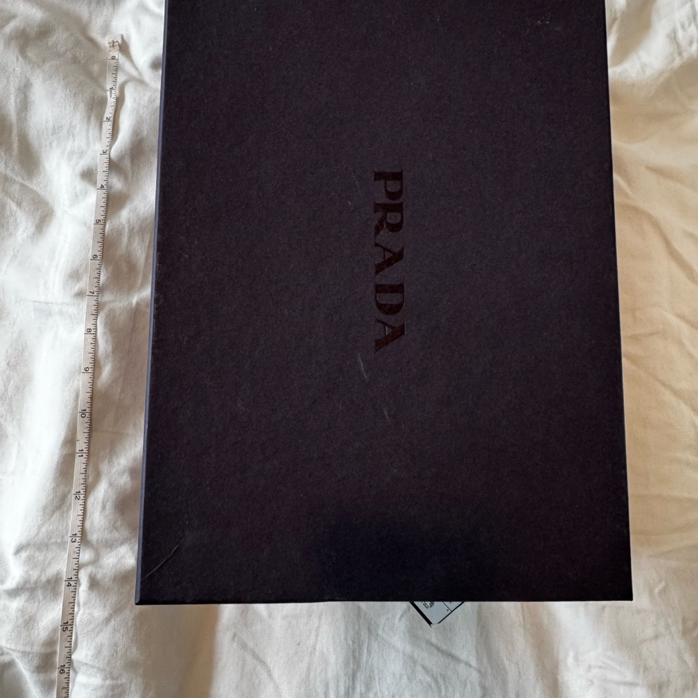 Prada Shoe Box - Picture 4 of 4